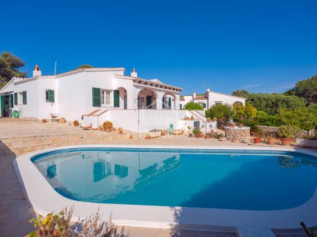 Splendida casa familiare a Binibeca, Minorca