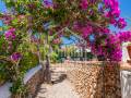 Vida mediterrània amb encant a Binisafúa Playa, Menorca