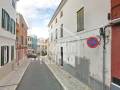 Proyecto con licencia para construir 5 pisos en Mahón, Menorca