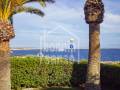 Espectacular villa con vistas al mar en Calan Blanes, Ciutadella, Menorca.