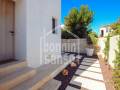 Villa in erster Reihe mit fantastischen Blick, Cala'n Blanes, Ciutadella, Menorca, Balearen