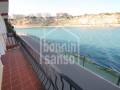 Apartamento con vistas al mar, puerto de Mahón, Menorca.