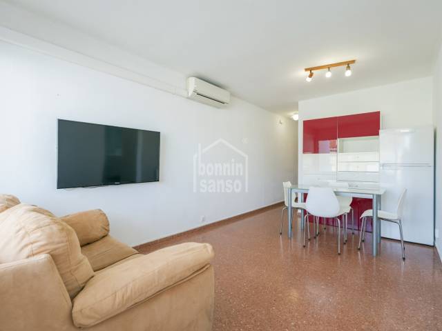 Apartament/Pis a Es Castell (Poble)