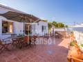 A Ground-Floor Penthouse with Sea Views and Direct Water Access – A Dream Come True. Menorca