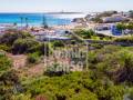Parcela exclusiva con gran potencial en zona de playa, Punta Prima Menorca