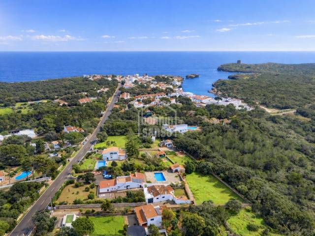 Refugio con encanto cerca de Alcaufar Sant Lluis Menorca.
