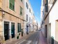 Casa situada en pleno centro de Mahón-Menorca