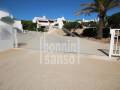 Duplex apartment with wonderful sea views in Cap Artruix, Ciutadella