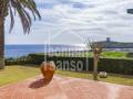 Elegante casa frente al mar en Alcaufar, Menorca