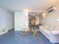 Planta baja con patio, reformada y modernizada, en Mahón. Menorca.