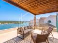 Casa recién reformada en el centro de Mahón con espectaculares vistas