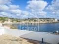 Propiedad en 1ª linea de mar en la maravillosa y tranquila Cala San Esteban (Menorca)