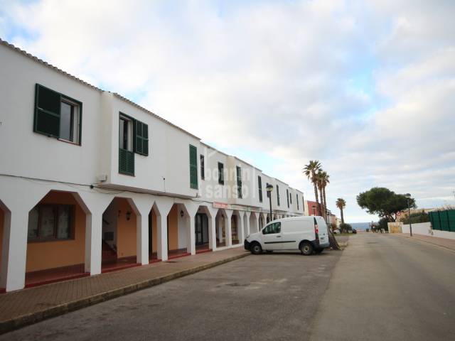 Apartamento en Cala Blanca, Ciutadella, Menorca