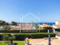 Chalet de cuatro dormitorios en Binibeca Vell, Menorca