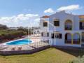 Complex of 10 apartments in Calan Blanes, Ciutadella, Menorca