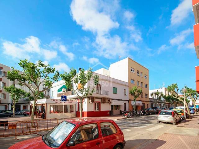 Grand appartement dans le centre de Ciutadella, Minorque