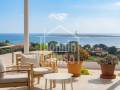 En Exclusivité - Exceptionnelle Villa Contemporaine Exposée Plein Sud avec Vues Panoramiques sur la Mer sur la Côte Sud de Minorque