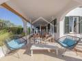 Chalet con licencia turística en Es Canutells, Menorca