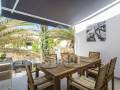 Bel appartement duplex entièrement rénové à quelques minutes de la plage de Santandria, Menorca