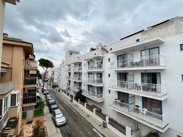 Apartamento con 2 dormitorios cerca del centro y playa de Cala Millor, Mallorca