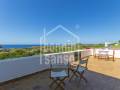 Charming Seafront Property in Ses Tanques. Menorca