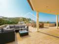 Residencia contemporánea a pie de mar. Cala Llonga Menorca