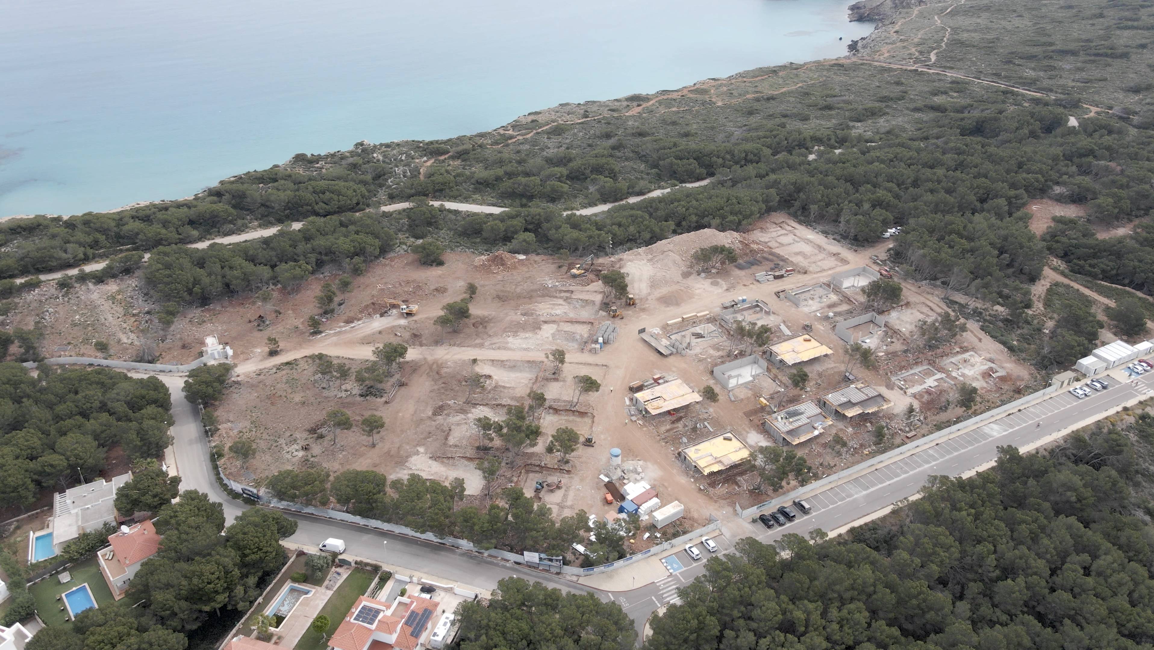 Promoción - Sa Llosa Homes, exclusiva promoción de 50 chalets en Son Parc, Menorca.