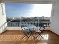 Apartamento de un dormitorio con vistas al puerto en Es Castell, Menorca