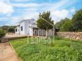 Splendide maison de campagne avec vue imprenable sur la mer, San Luis, Minorque