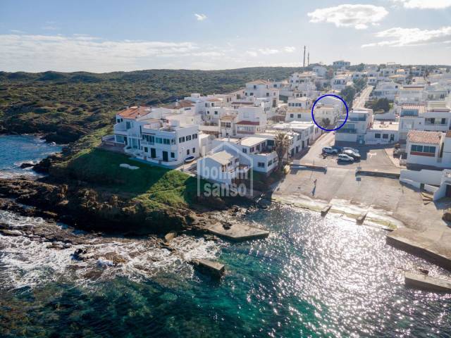 Propiedad en aclamada urbanización costera de Mahón, Menorca