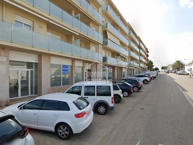 Parcheggio in Mahón (City)
