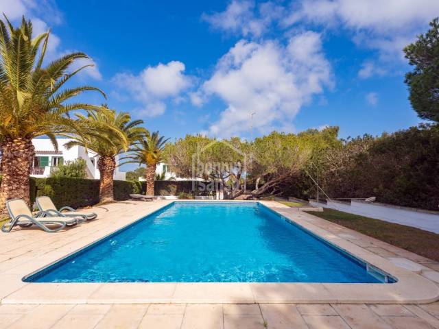 Mandat Exclusif Appartement élégant à deux pas de la plage d’Arenal, Menorca