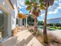 Timeless chic and full privacy – beautifully refurbished villa. Trebaluger. Menorca