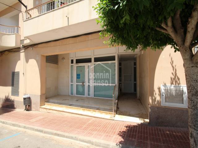 Local comercial en Alayor, Menorca