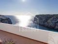 Beautiful apartment with stunning views in Cala’n Porter, Menorca.