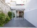Planta baja con patio, reformada y modernizada, en Mahón. Menorca.