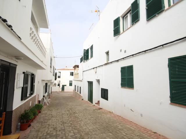 Coqueto apartamento de dos dormitorios en Es Grau, Menorca