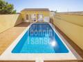 Moderna casa con piscina Mahón. Menorca