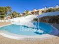 Great holiday apartment in Son Parc, Menorca