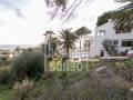 Semi detached villa with sea views in Torre Soli Nou, Menorca