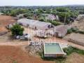 Profitez de la paix et de la tranquillité de la campagne dans cette belle maison de campagne située à proximité de Ciutadella, Minorque