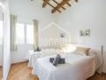 Winter rental December-February in Cap d`Artrutx, Ciutadella, Menorca, Balearic Islands