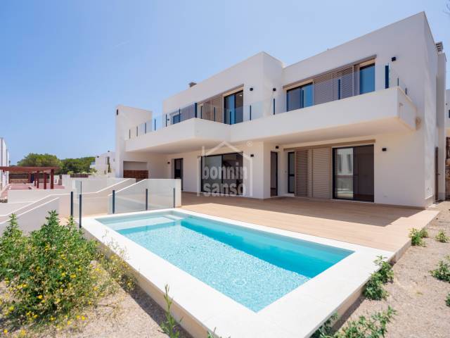 Sa Llosa Homes, sviluppo esclusivo di 50 ville in Son Parc, Minorca.