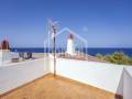 On front line villa in Cap Artruix, Ciutadella, Menorca