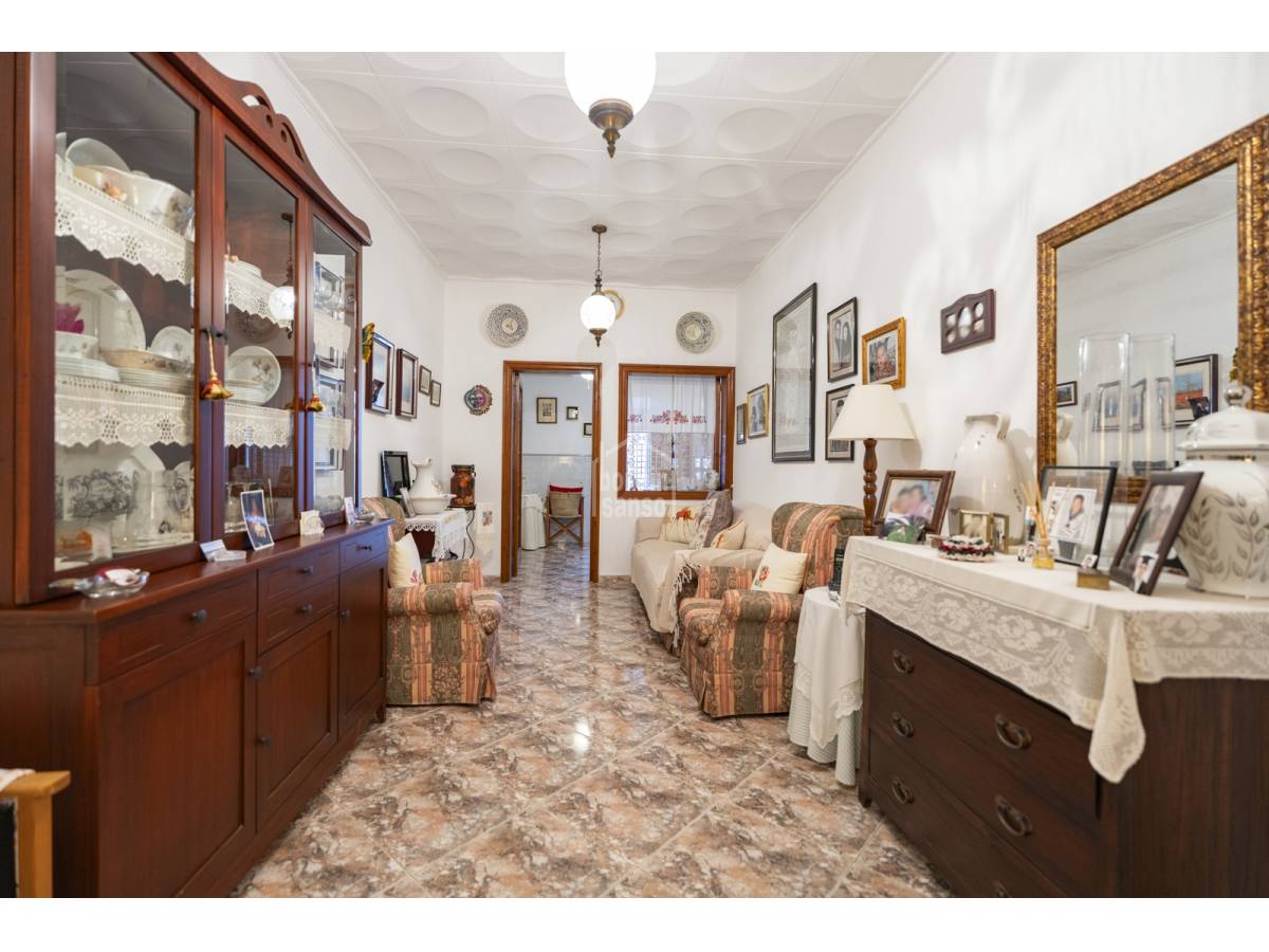 Exclusiva. Interesante propiedad centrica en Ciutadella, Menorca