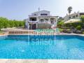 Tradicional, bonito chalet en Torre Soli Nou, Menorca