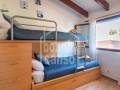 Atractivo chalet con licencia turistica en Calan Porter, Menorca