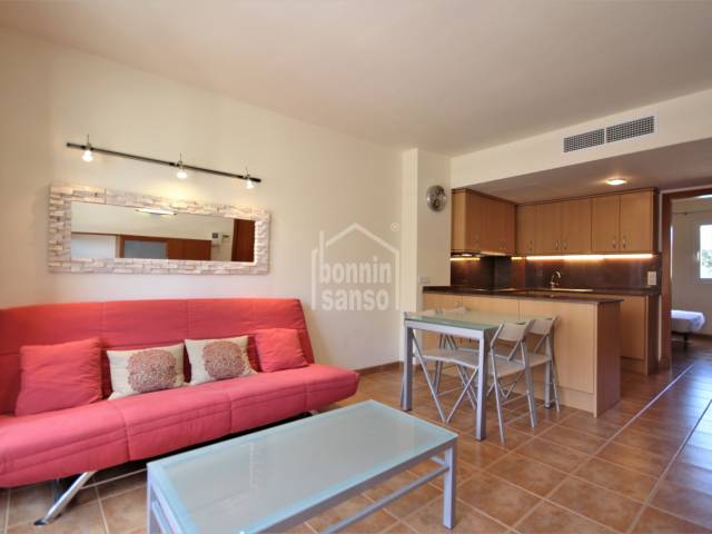 Bel appartement dans le quartier résidentiel recherché de Paseo Marítimo, Ciutadella, Minorque
