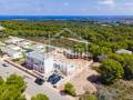 Impresionante chalet de obra nueva en Coves Noves, Menorca