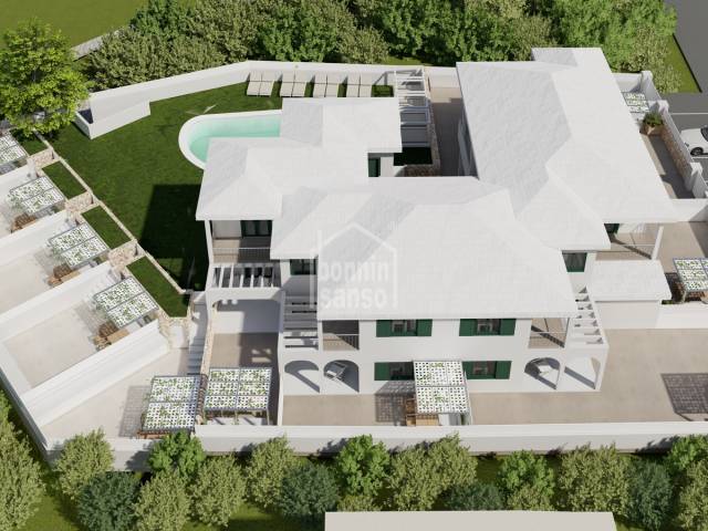 Appartamento in Calan Blanes